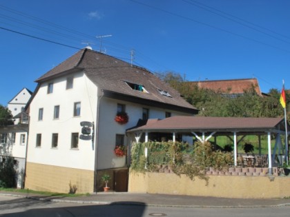 Фото: Landgasthof Hirschen Untermettingen